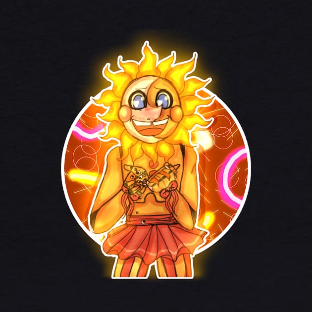 Sunny by Queen_Glacia